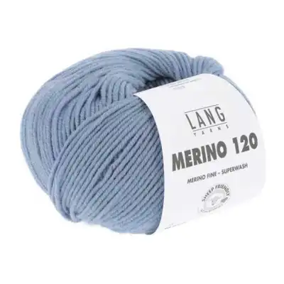 Lang Yarns Merino 120
